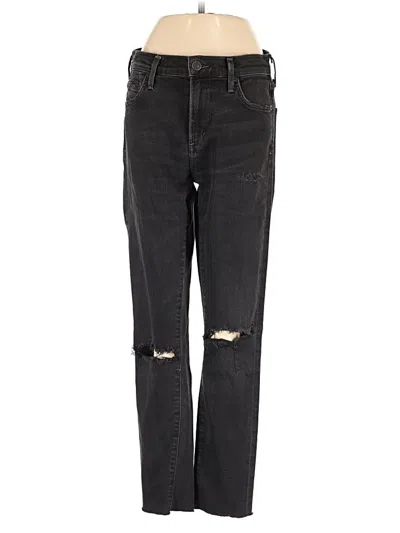Pre-owned Citizen Of Humanity Jeans In Black