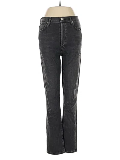 Pre-owned Citizen Of Humanity Jeans In Black