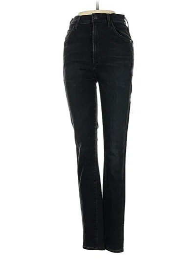Pre-owned Citizen Of Humanity Jeans In Black