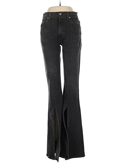 Pre-owned Citizen Of Humanity Jeans In Black