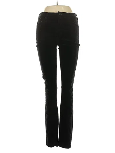 Pre-owned Citizen Of Humanity Jeans In Black