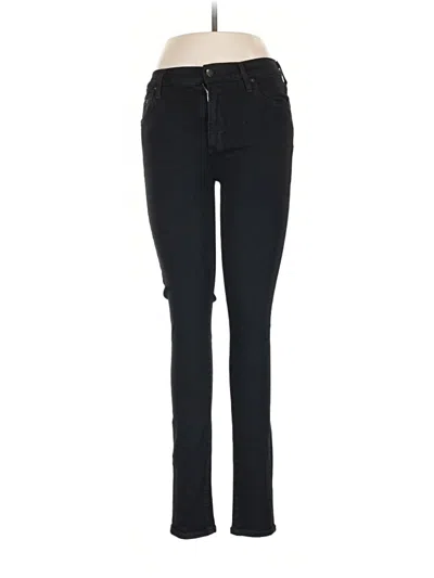 Pre-owned Citizen Of Humanity Jeans In Black