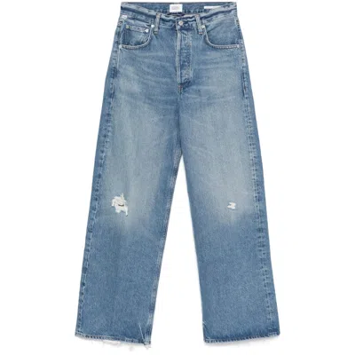 Citizen Of Humanity Jeans In Blue