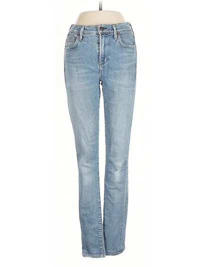 Pre-owned Citizen Of Humanity Jeans In Blue