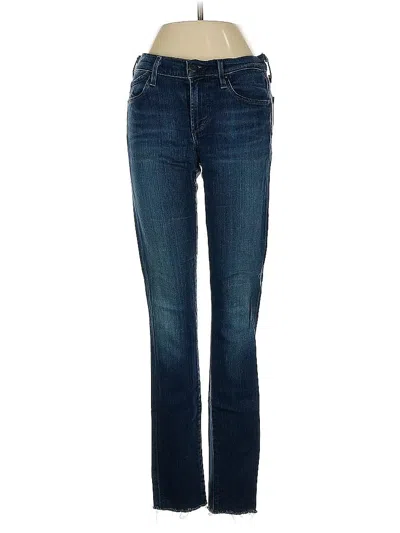 Pre-owned Citizen Of Humanity Jeans In Blue