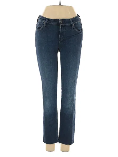 Pre-owned Citizen Of Humanity Jeans In Blue
