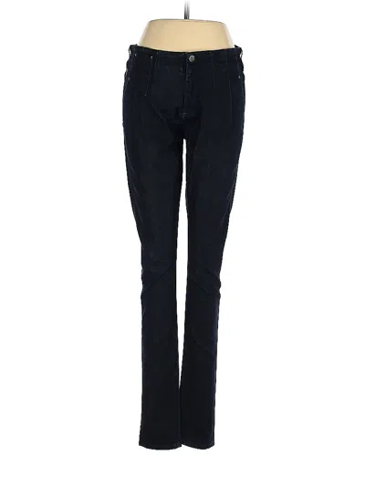 Pre-owned Citizen Of Humanity Jeans In Blue