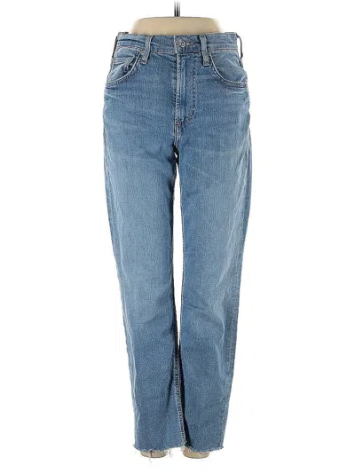 Pre-owned Citizen Of Humanity Jeans In Blue