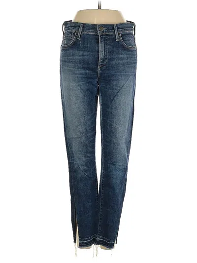 Pre-owned Citizen Of Humanity Jeans In Blue