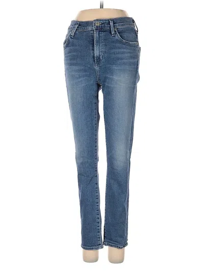 Pre-owned Citizen Of Humanity Jeans In Blue
