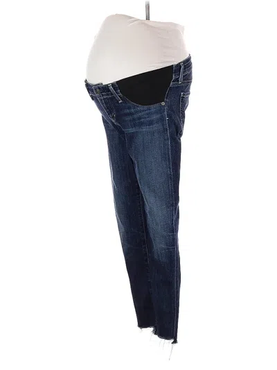 Pre-owned Citizen Of Humanity Jeans In Blue