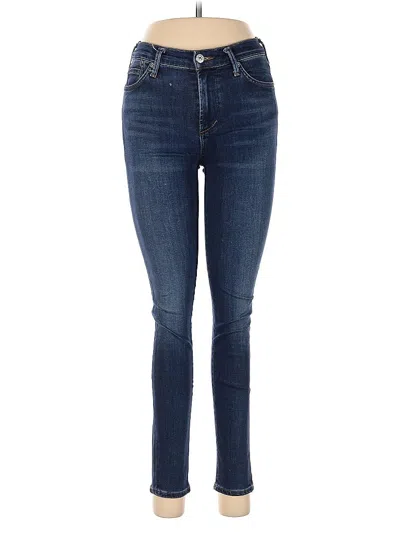 Pre-owned Citizen Of Humanity Jeans In Blue