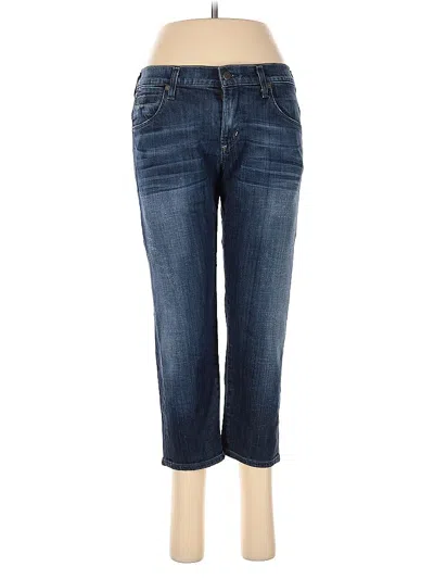 Pre-owned Citizen Of Humanity Jeans In Blue