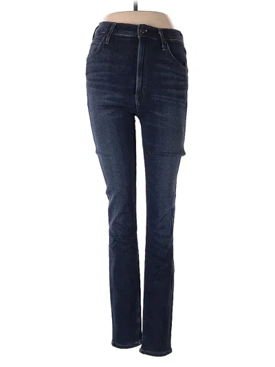 Pre-owned Citizen Of Humanity Jeans In Blue