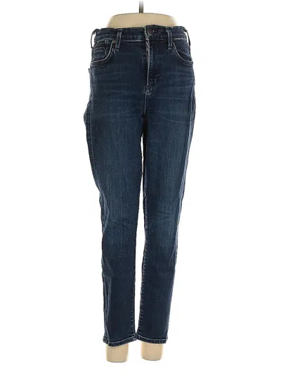 Pre-owned Citizen Of Humanity Jeans In Blue