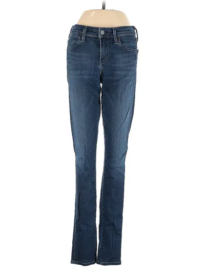 Pre-owned Citizen Of Humanity Jeans In Blue