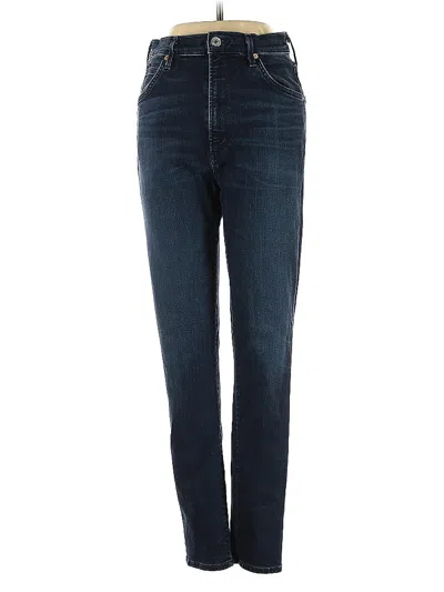 Pre-owned Citizen Of Humanity Jeans In Blue