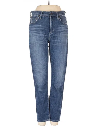 Pre-owned Citizen Of Humanity Jeans In Blue