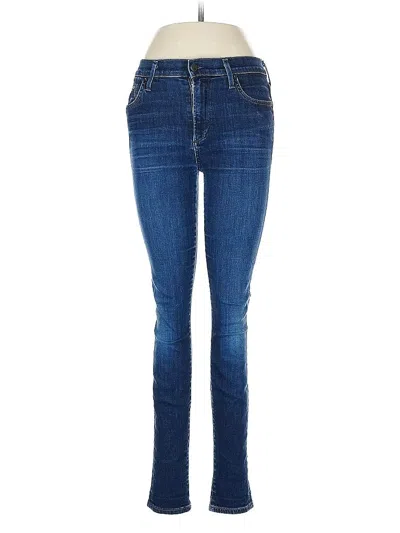 Pre-owned Citizen Of Humanity Jeans In Blue