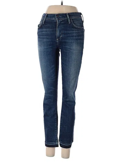 Pre-owned Citizen Of Humanity Jeans In Blue