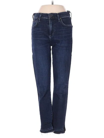Pre-owned Citizen Of Humanity Jeans In Blue