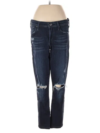 Pre-owned Citizen Of Humanity Jeans In Blue