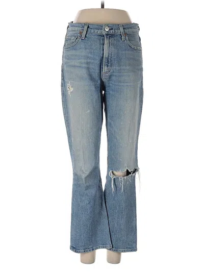 Pre-owned Citizen Of Humanity Jeans In Blue