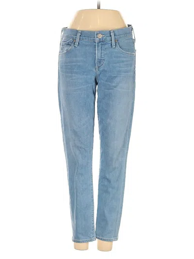 Pre-owned Citizen Of Humanity Jeans In Blue