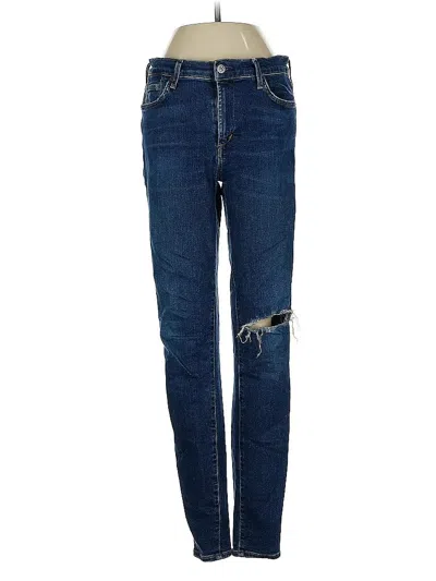 Pre-owned Citizen Of Humanity Jeans In Blue