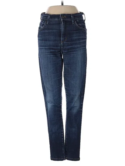 Pre-owned Citizen Of Humanity Jeans In Blue