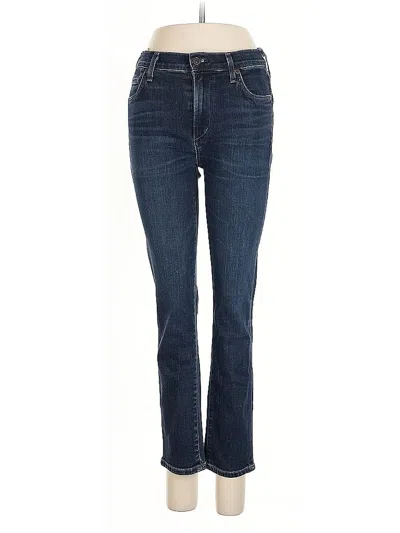Pre-owned Citizen Of Humanity Jeans In Blue