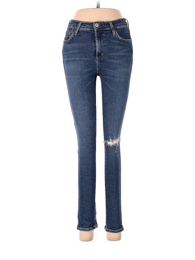 Pre-owned Citizen Of Humanity Jeans In Blue