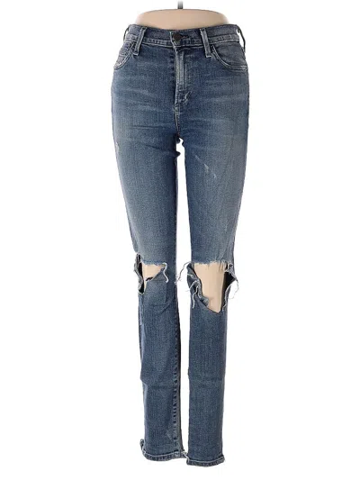 Pre-owned Citizen Of Humanity Jeans In Blue