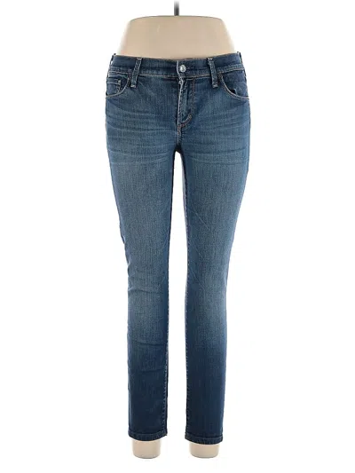 Pre-owned Citizen Of Humanity Jeans In Blue