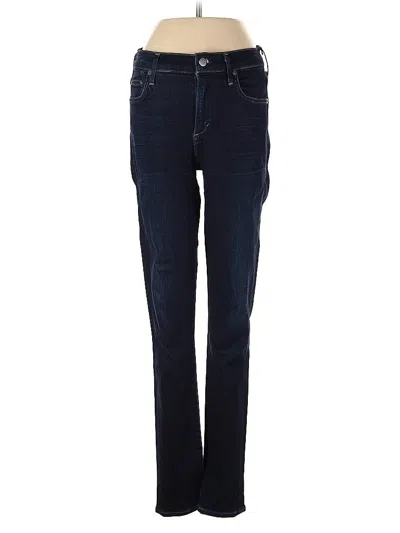 Pre-owned Citizen Of Humanity Jeans In Blue