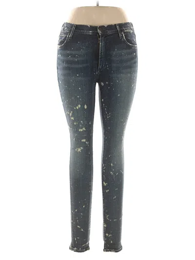 Pre-owned Citizen Of Humanity Jeans In Blue