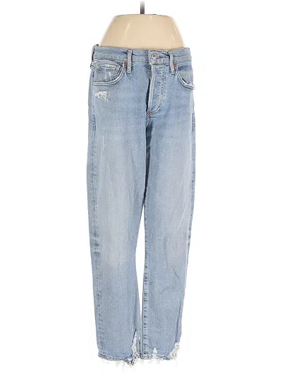 Pre-owned Citizen Of Humanity Jeans In Blue