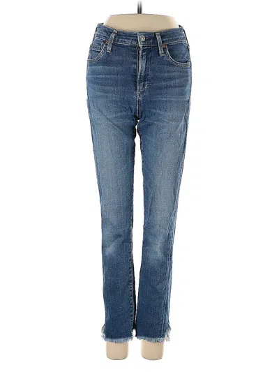 Pre-owned Citizen Of Humanity Jeans In Blue
