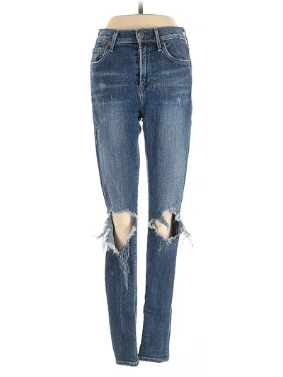 Pre-owned Citizen Of Humanity Jeans In Blue