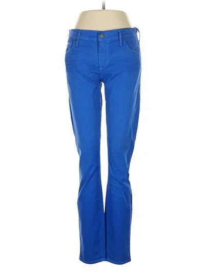 Pre-owned Citizen Of Humanity Jeans In Blue