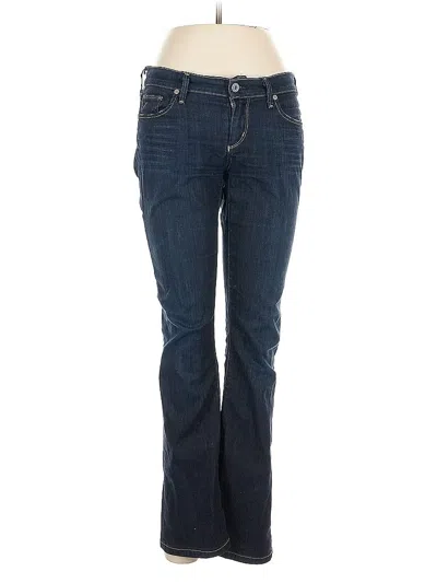 Pre-owned Citizen Of Humanity Jeans In Blue