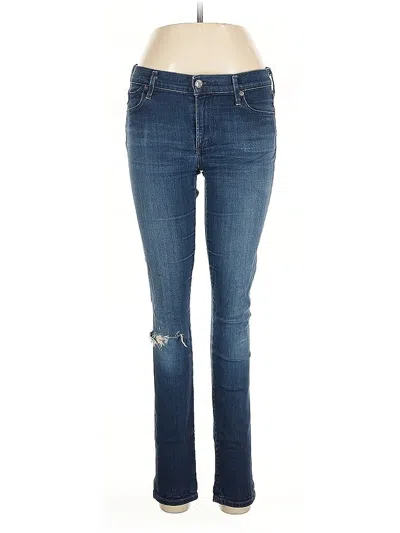 Pre-owned Citizen Of Humanity Jeans In Blue
