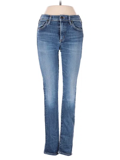 Pre-owned Citizen Of Humanity Jeans In Blue