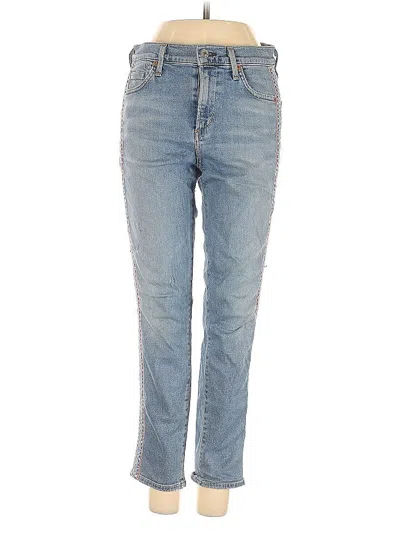Pre-owned Citizen Of Humanity Jeans In Blue