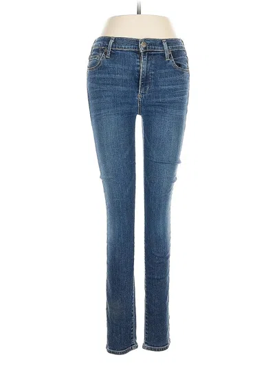 Pre-owned Citizen Of Humanity Jeans In Blue