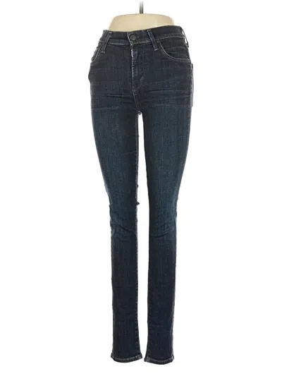 Pre-owned Citizen Of Humanity Jeans In Blue