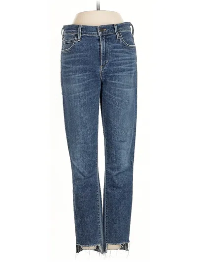 Pre-owned Citizen Of Humanity Jeans In Blue