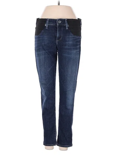 Pre-owned Citizen Of Humanity Jeans In Blue