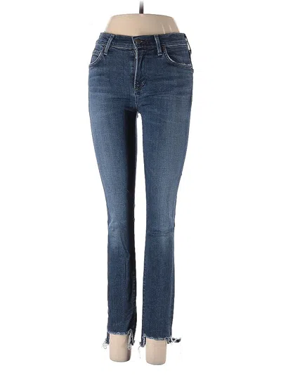 Pre-owned Citizen Of Humanity Jeans In Blue