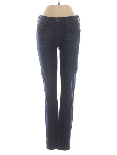 Pre-owned Citizen Of Humanity Jeans In Blue